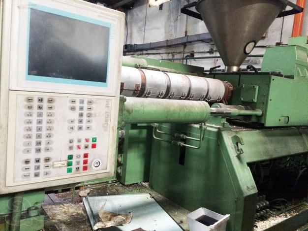 Термопластавтомат Demag D 430 NC II-2350 ПРОДАН