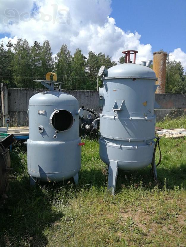 Продам Вакуум-выпарной аппарат МЗ-2 С-320